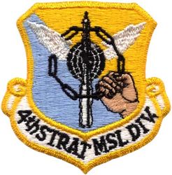 4th Strategic Missile Division 
