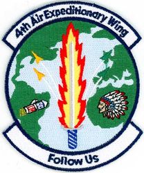 4th Air Expeditionary Wing Exercise RED FLAG 2000-02
The 335th and 336th Fighter Squadrons deployed to RED FLAG 5-19 February 2000. The 4th Fighter Wing covered core unit responsibilities and served as the Deployed Forces Commander. 

