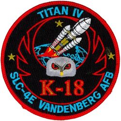 4th Space Launch Squadron Titan IVA-18 Launch
