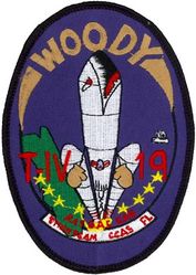 5th Space Launch Squadron Titan IVA-19 Launch
