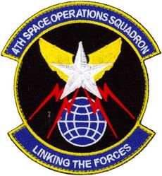 4th Space Operations Squadron
