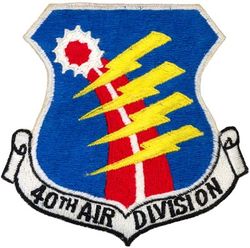 40th Air Division
