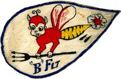 40th Fighter-Interceptor Squadron B Flight
