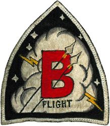 40th Fighter-Interceptor Squadron B Flight
