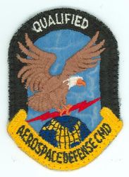 Aerospace Defense Command Qualified
