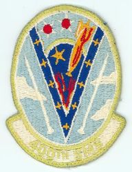 400th Strategic Missile Squadron (ICBM-Minuteman) 
