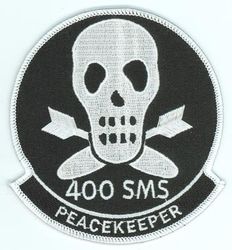 400th Missile Squadron Morale
