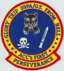 90th Missile Wing Glory Trip-09PA
GT-09PA was the launch of a Peacekeeper ICBM on 30 June 1992.
