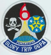 90th Strategic Missile Wing (ICBM-Minuteman) Glory Trip-06PA 
