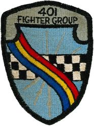 401st Fighter-Bomber Group
