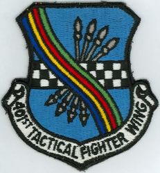 401st Tactical Fighter Wing 
