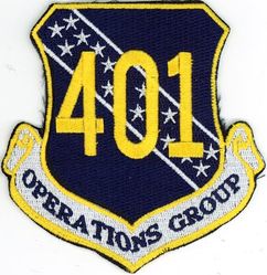 401st Operations Group

