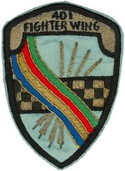 401st Fighter-Bomber Wing 
