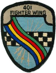 401st Fighter-Bomber Wing

