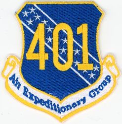 401st Air Expeditionary Group
