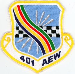 401st Air Expeditionary Wing
