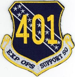 401st Expeditionary Operations Support Squadron
