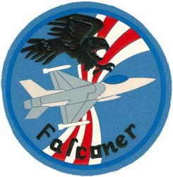401st Tactical Fighter Wing F-16
