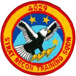 4028th Strategic Reconnaissance Training Squadron
