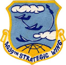 4039th Strategic Wing
