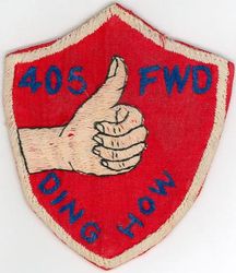 405th Fighter Wing Morale
