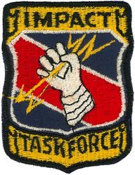 406th Fighter Wing 
No known details on this patch.
