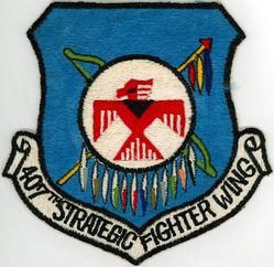407th Strategic Fighter Wing
