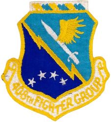 408th Fighter Group (Air Defense)
