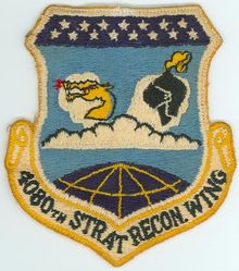 4080th Strategic Reconnaissance Wing
