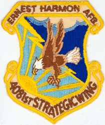 4081st Strategic Wing
