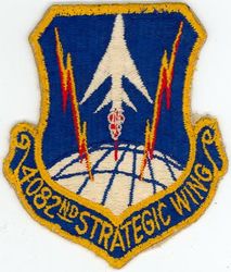 4082d Strategic Wing
