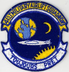 41st Military Airlift Squadron 
