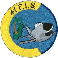 41st Fighter-Interceptor Squadron C Flight
