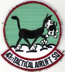 41st Tactical Airlift Squadron

