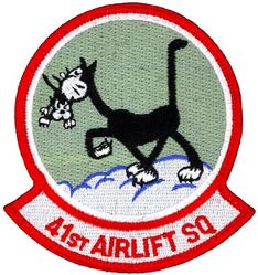 41st Airlift Squadron
