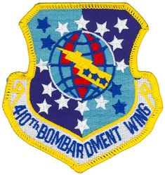 410th Bombardment Wing, Heavy
