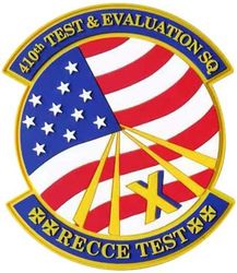 410th Flight Test Squadron Morale
Keywords: PVC