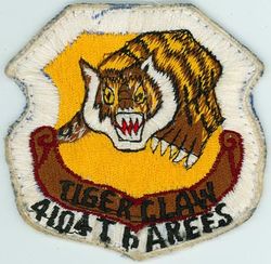 4104th Air Refueling Squadron (Provisional) 

