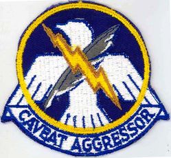4123d Combat Defense Squadron
Later adopted by the 70th Combat Defense Squadron which replaced the 4123d in 1963.
