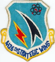 4126th Strategic Wing
