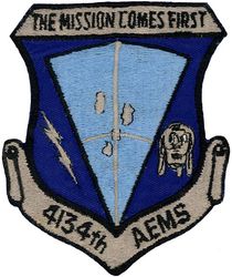 4134th Armament and Electronics Maintenance Squadron
