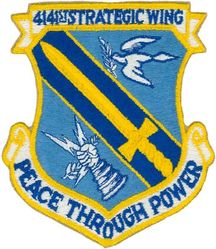 4141th Strategic Wing
