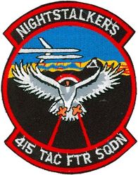 415th Tactical Fighter Squadron
