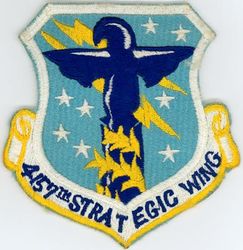 4157th Strategic Wing
