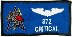 416th Fighter Squadron Name Tag
