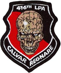 416th Flight Test Squadron Lieutenant’s Protection Association

