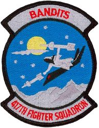 417th Fighter Squadron 
