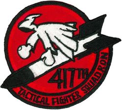 417th Tactical Fighter Squadron 
