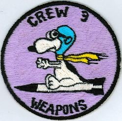 417th Tactical Fighter Squadron Maintenance Crew 3 Weapons
