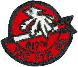 417th Tactical Fighter Squadron 
